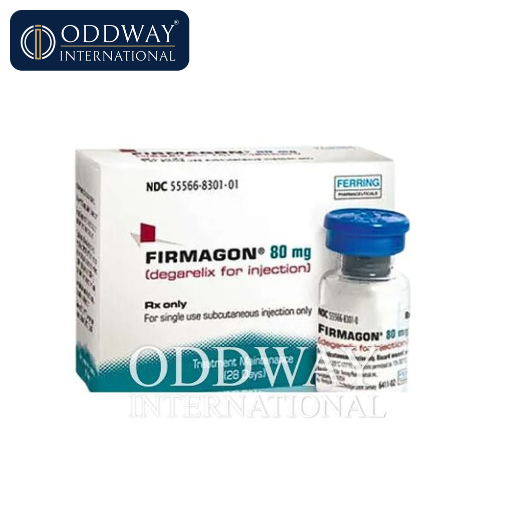 Bulk Firmagon Injection export supply for licensed importers