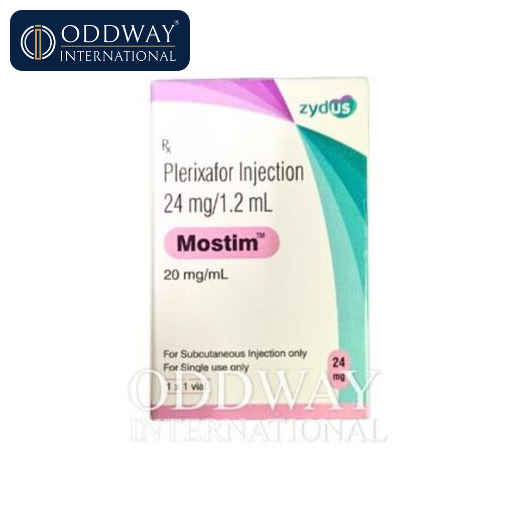 Mostim Inj 24mg wholesale supply for institutional procurement