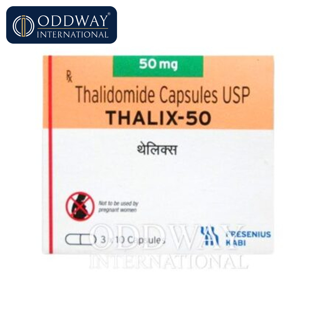 Thalix 50/100 mg Capsules wholesale export supply
