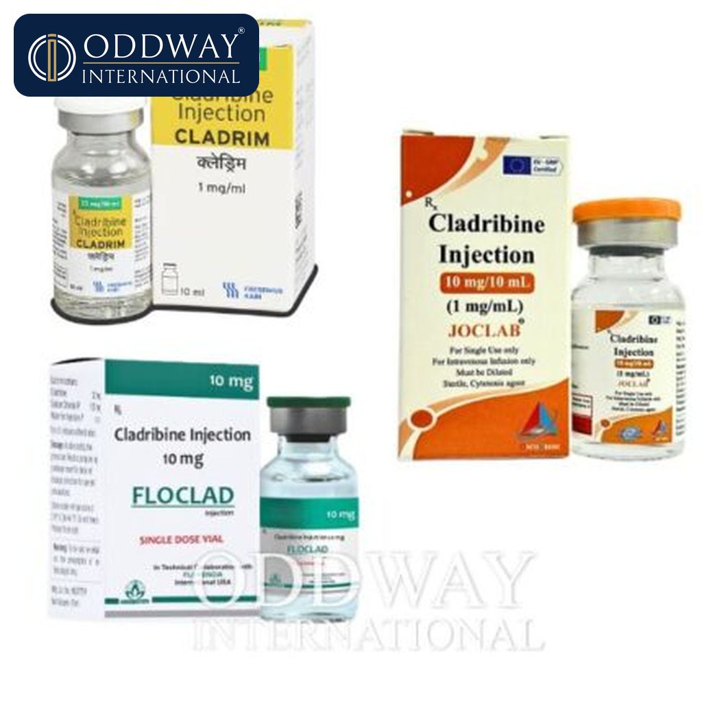 Cladribine Injection 10 mg wholesale supply for licensed pharmaceutical importers