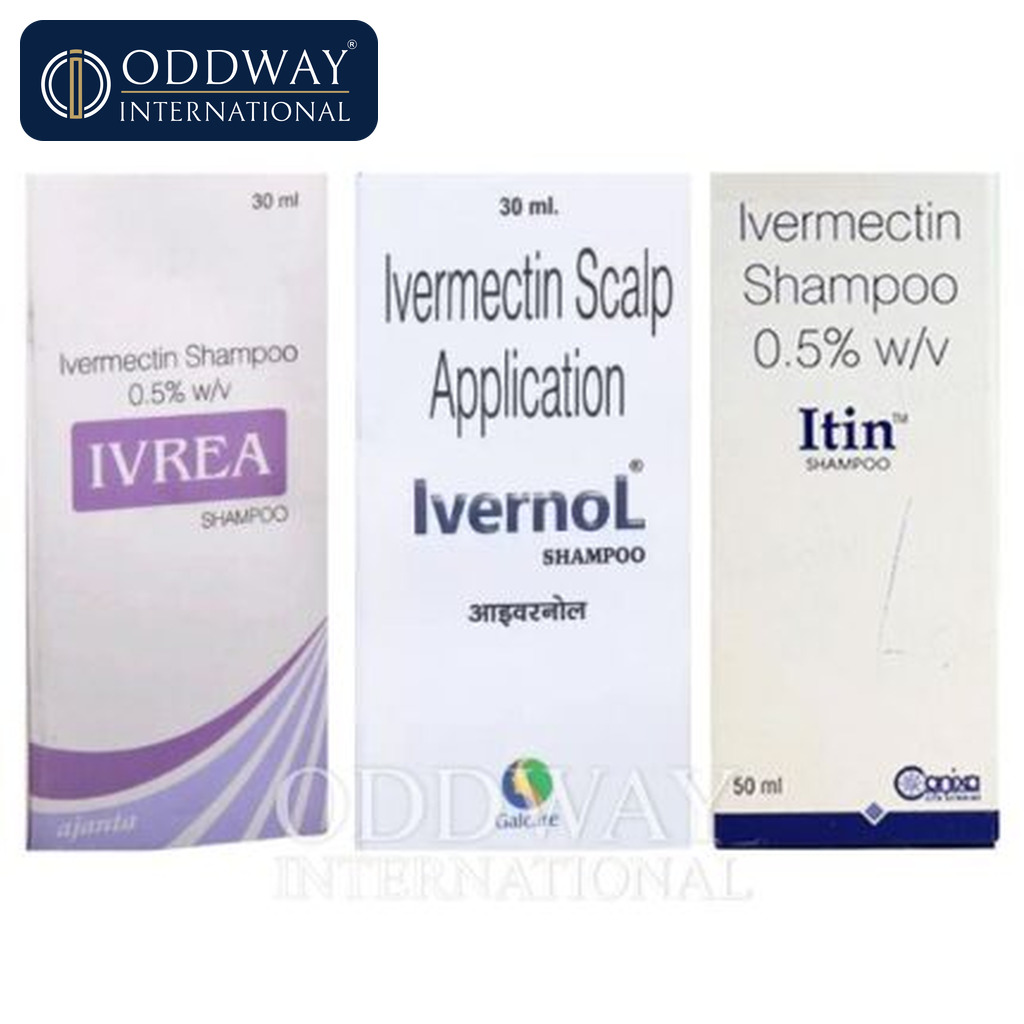 Ivermectin Shampoo wholesale supply for licensed importers