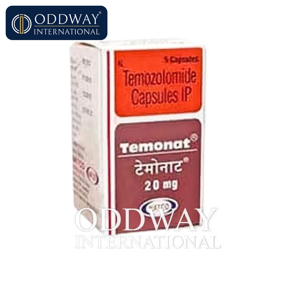 Exportación mayorista de cápsulas Temonat para compradores farmacéuticos autorizados