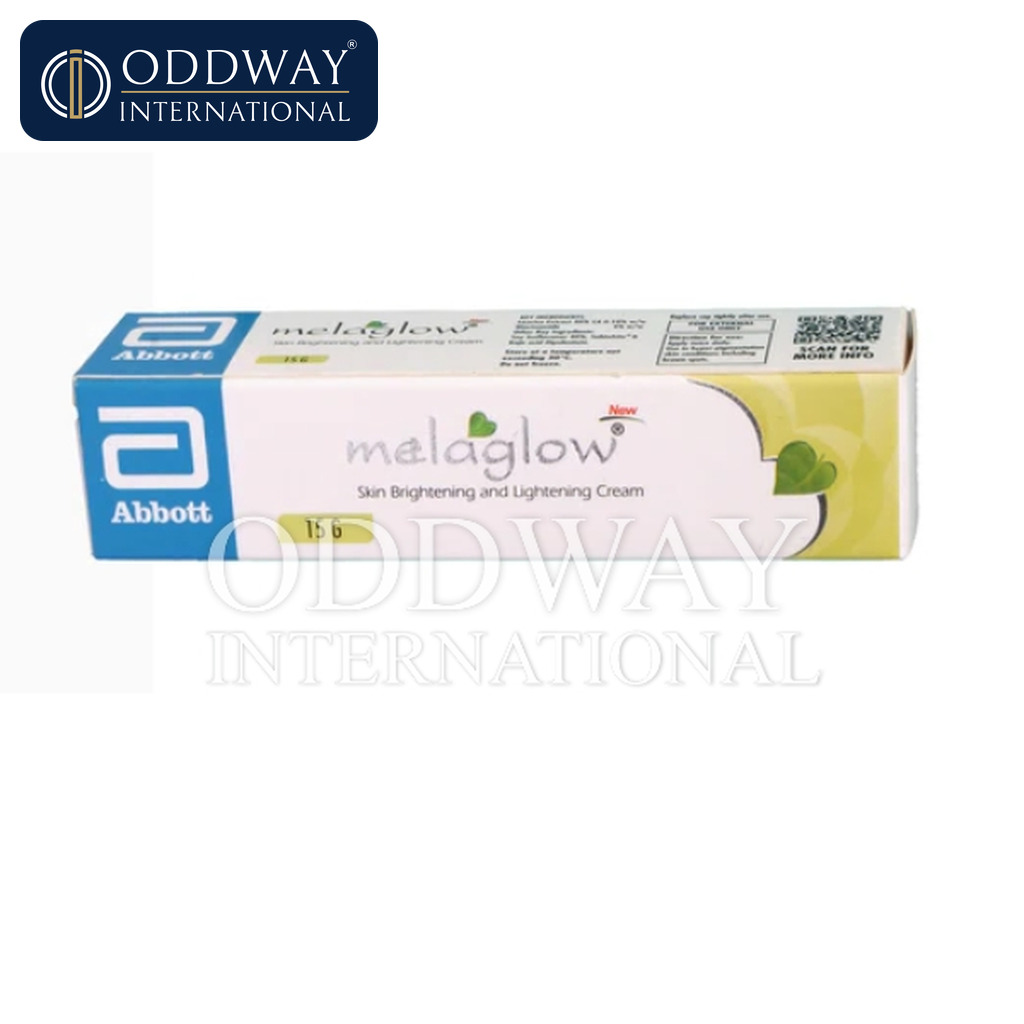 Melaglow Cream supplier from India for export orders