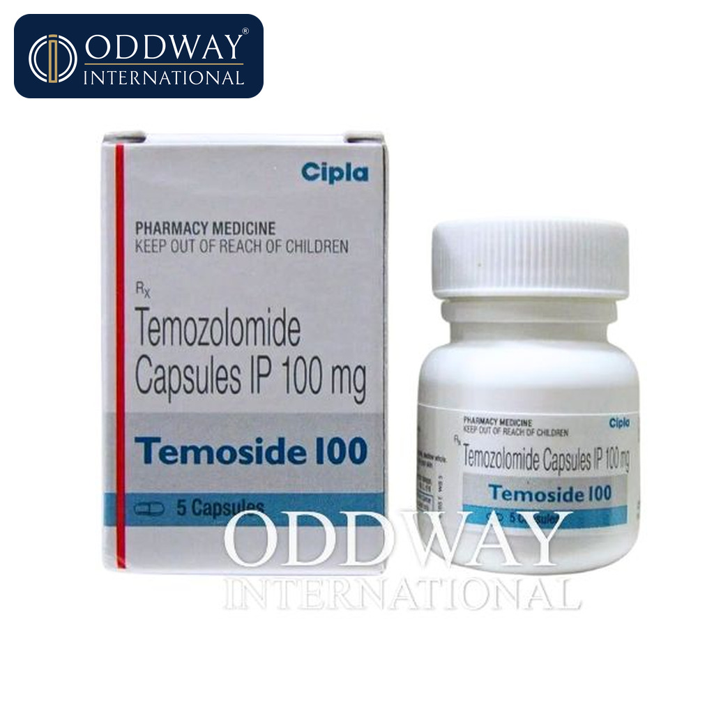 Temozolomide capsule generic options for export supply