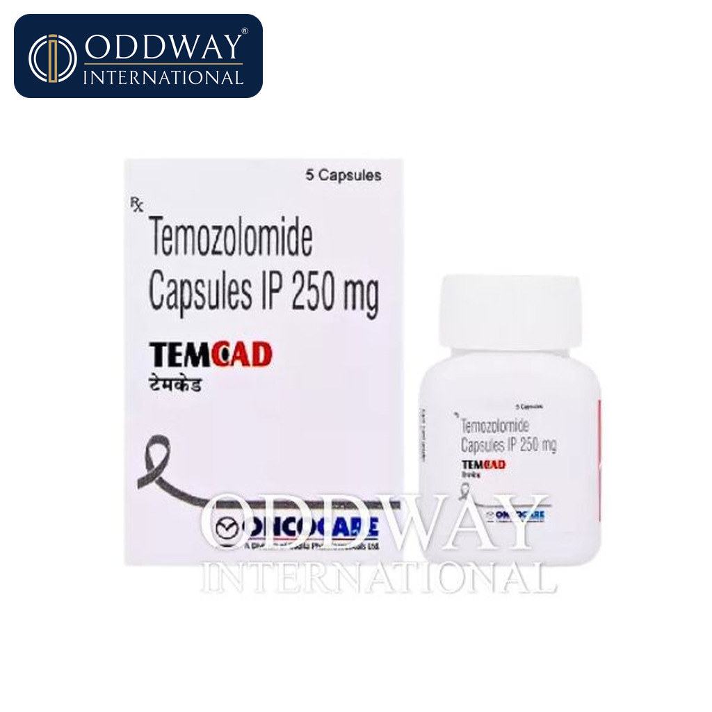 поставщик оптовых партий капсул TemCad для закупок больниц и дистрибьюторов
