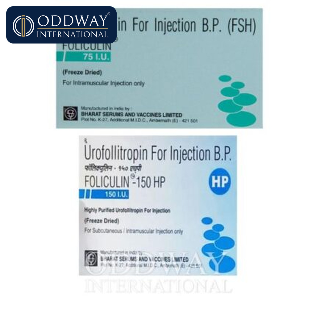 Urofollitropin Injection wholesale export packaging and documentation