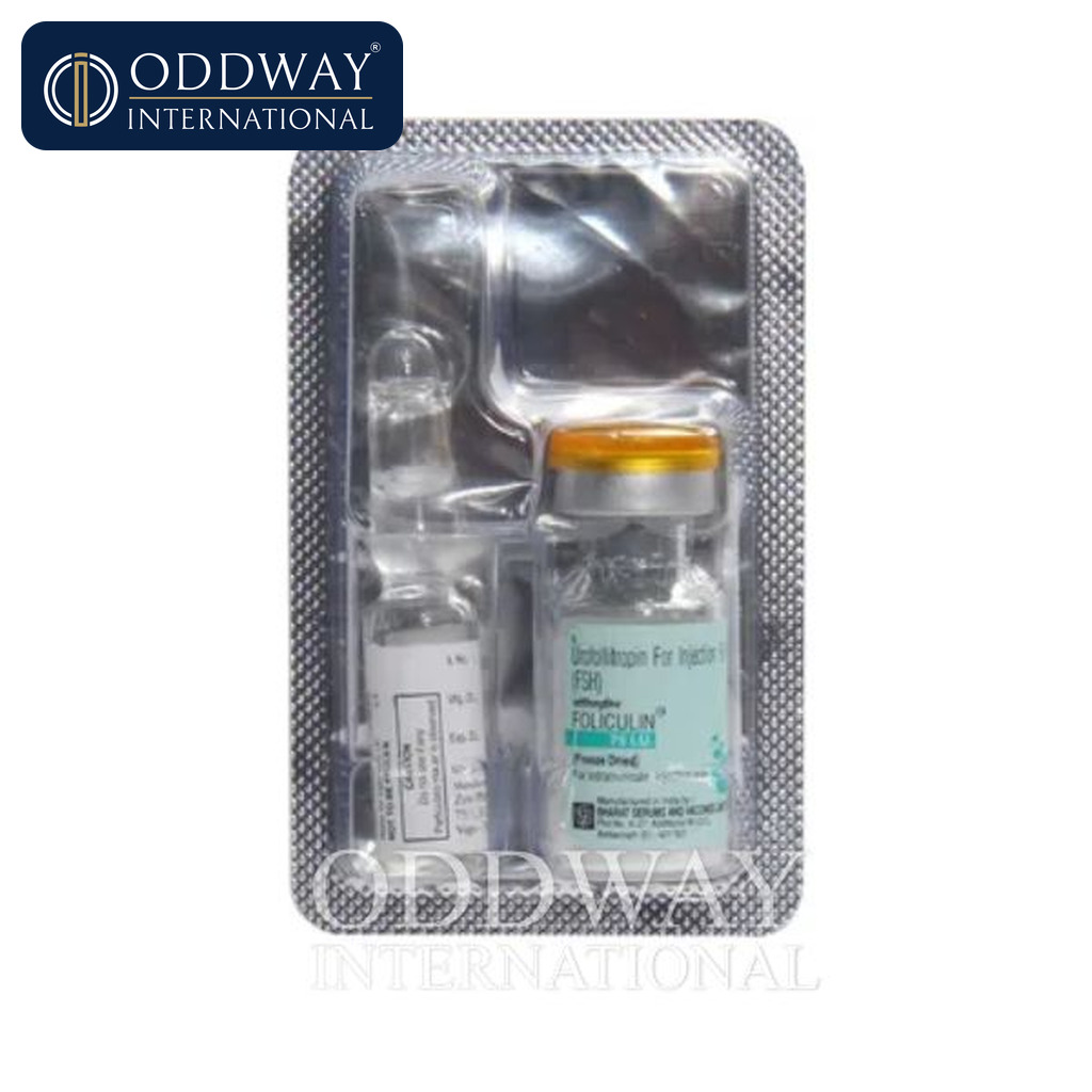 Urofollitropin Injection price enquiry for importers