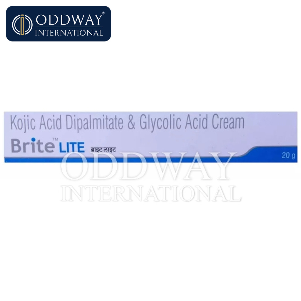 Brite Lite Cream supplier for global export