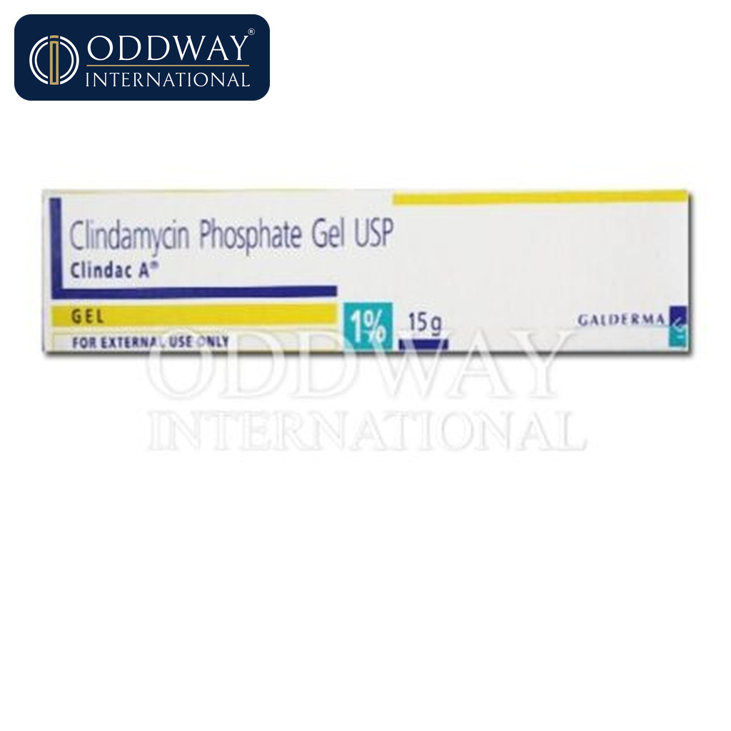 Clindamycin Gel wholesale supply for distributors