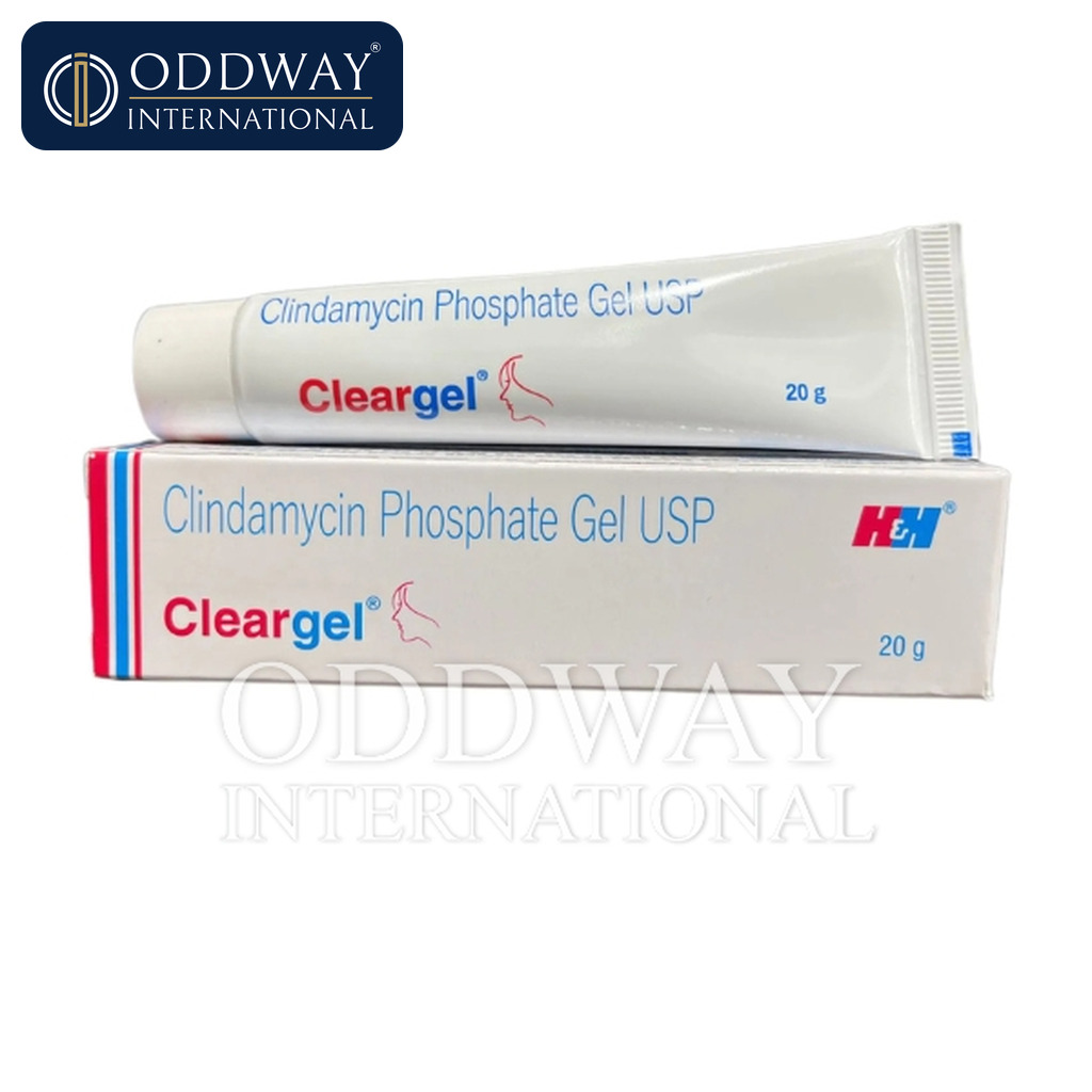 Bulk purchase Clindamycin Gel MOQ and pallet planning