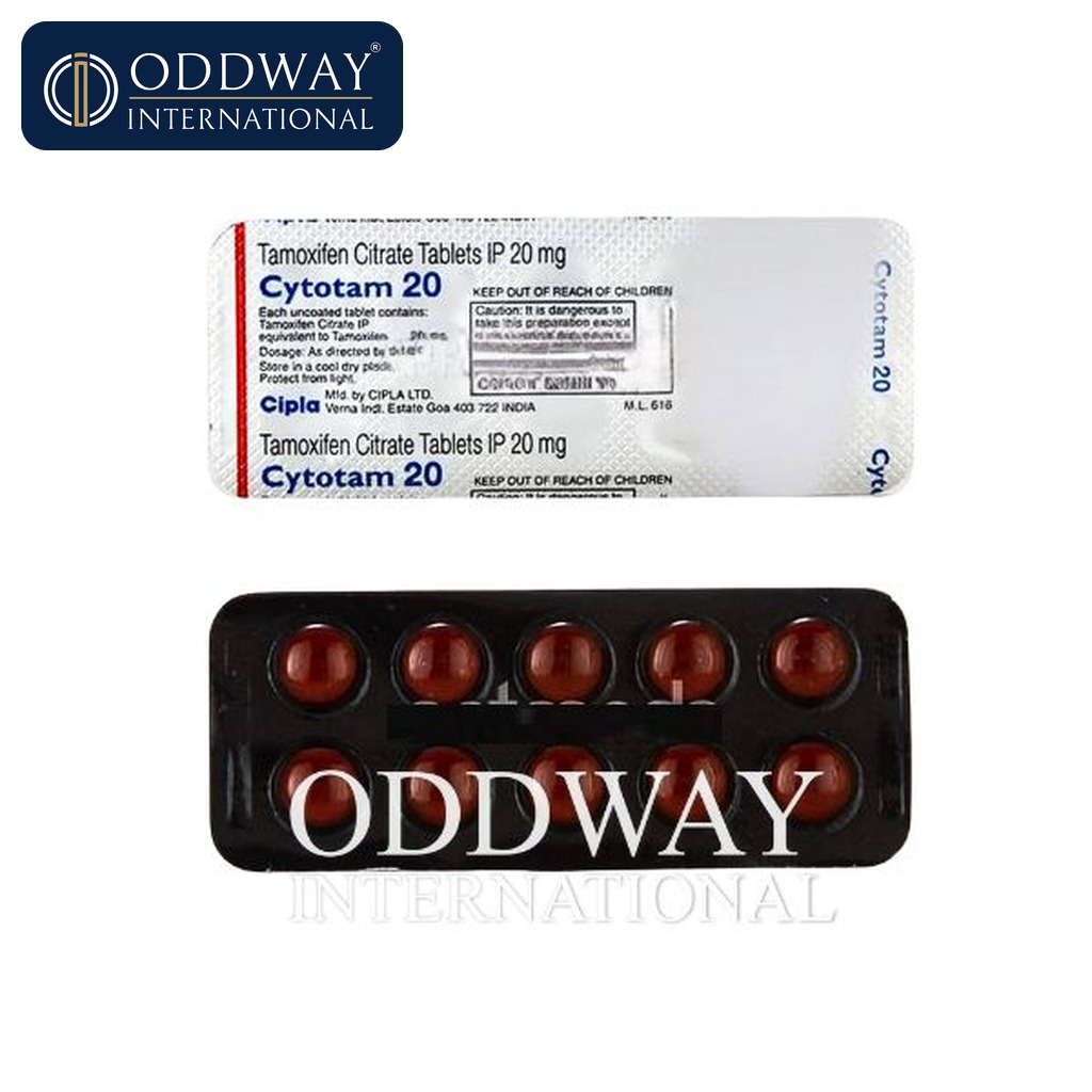 Aquisição de Comprimido Cytotam 20 mg em grande quantidade para hospitais e distribuidores