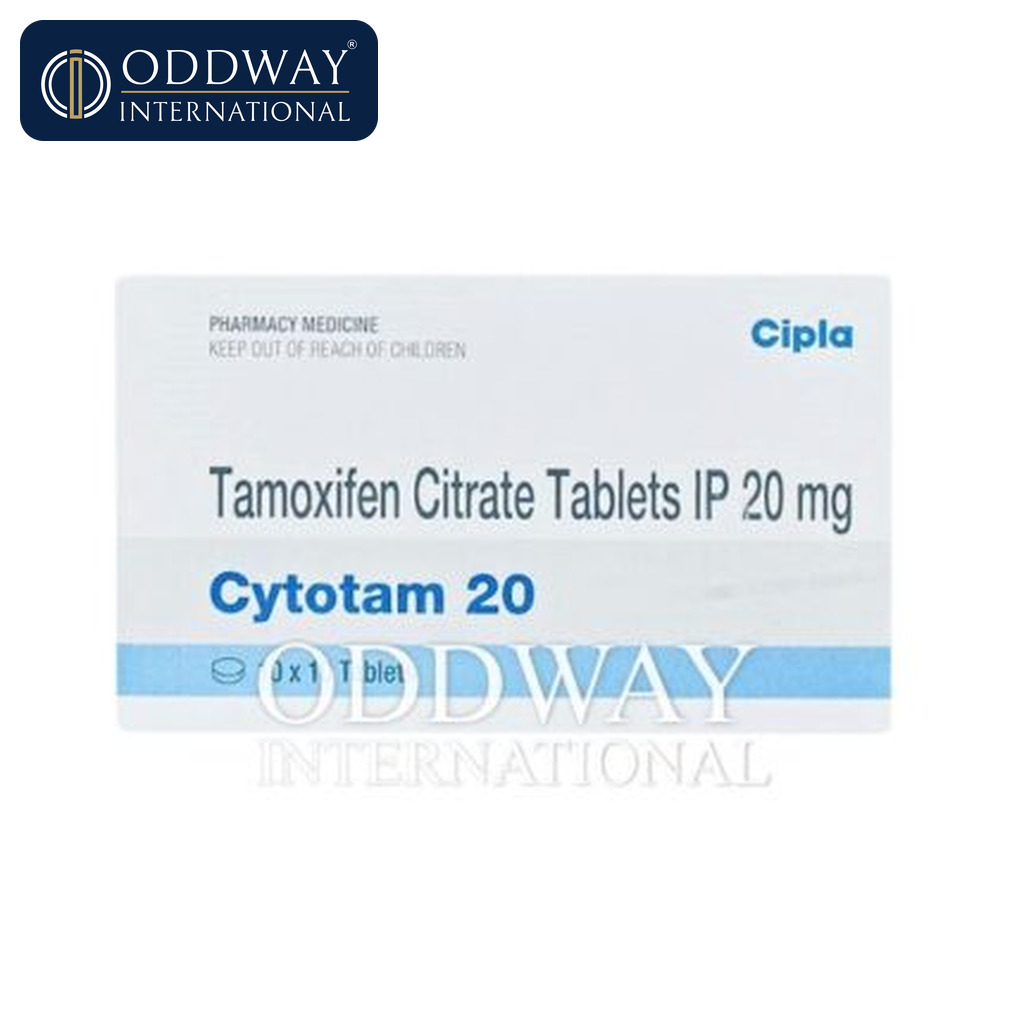 Cytotam 20 mg Tablet wholesale procurement for export buyers