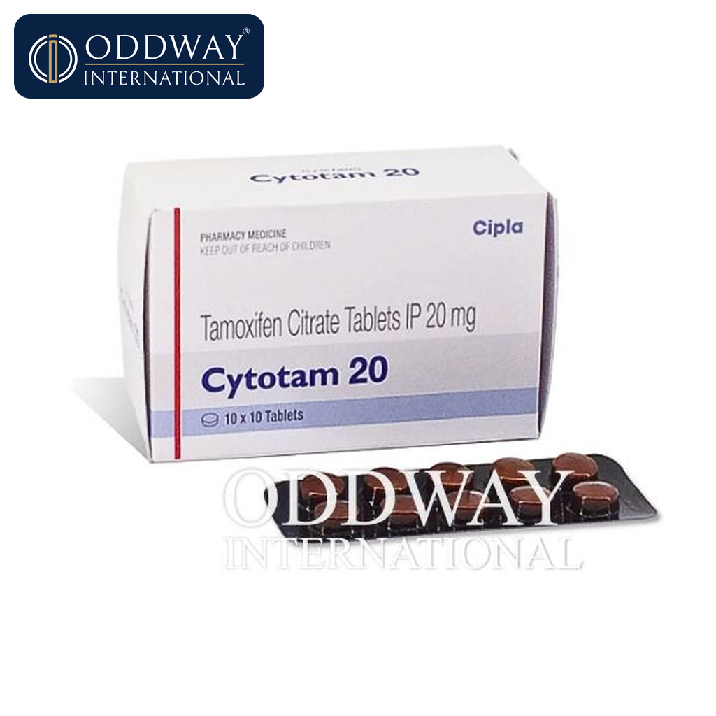 Sourcing de Comprimido Cytotam 20 mg genérico sujeito às regulamentações locais