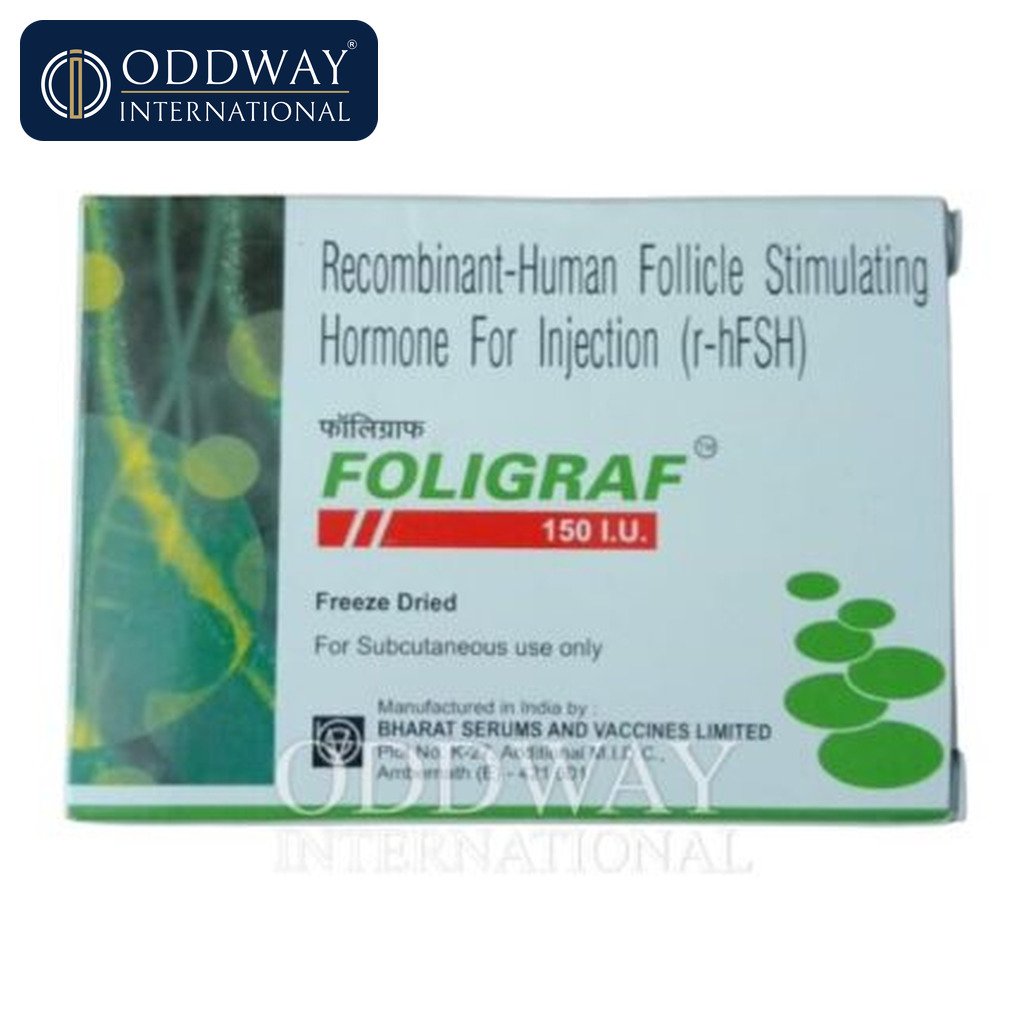 Foligraf Injection wholesale procurement for licensed importers