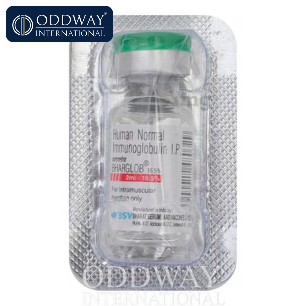 Bharglob injection wholesale supply for export orders