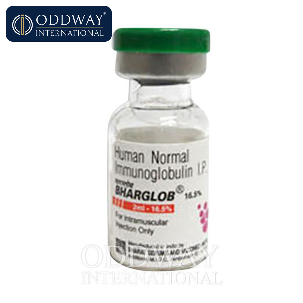 bulk Bharglob injection procurement from India
