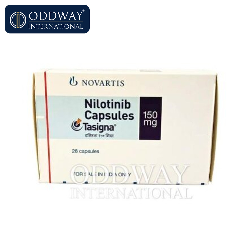 Tasigna 150 mg Capsule