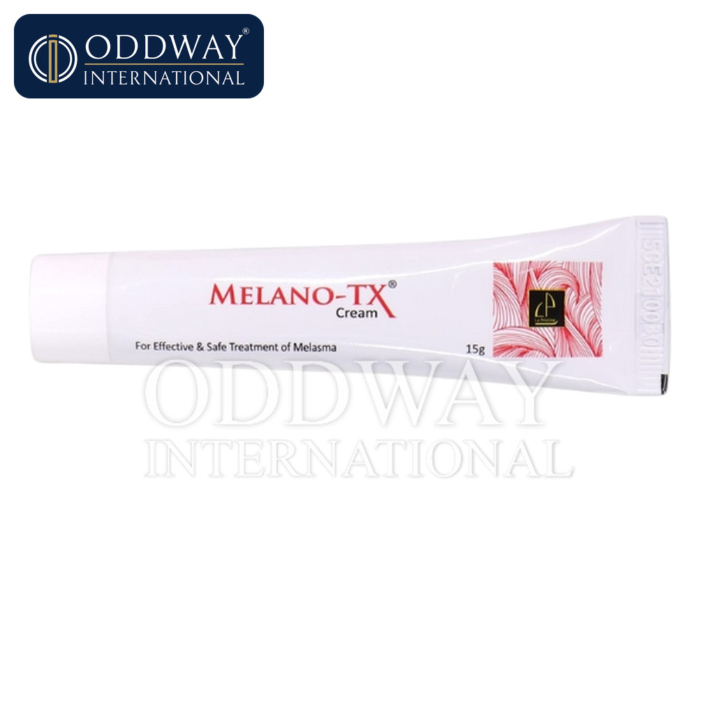 Bulk purchase Melano TX Cream MOQ and carton planning