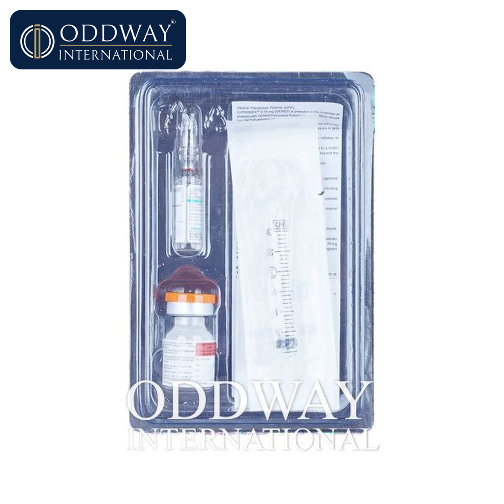 Bulk Luprodex 3.75 mg injection export supply