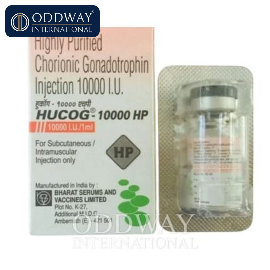 HCG 10000 IU Injection wholesale supply for export orders