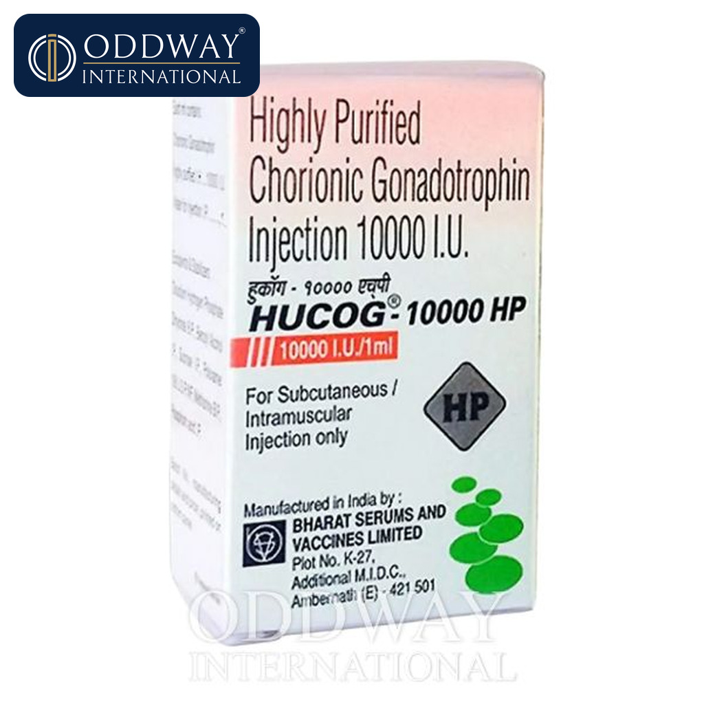 HCG 10000 IU Injection price inquiry for importers