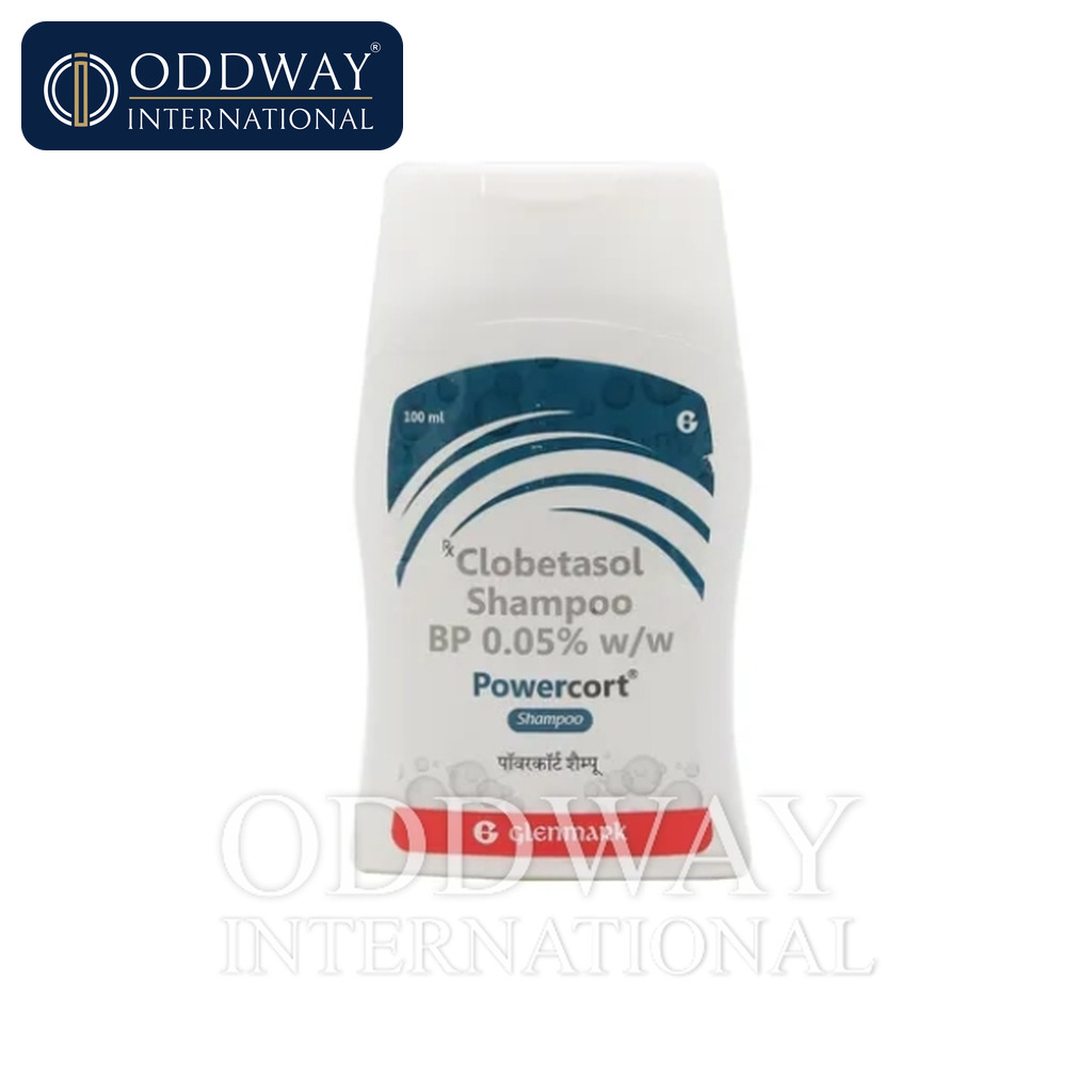 Clobetasol Shampoo 0.05 supplier for export documentation support
