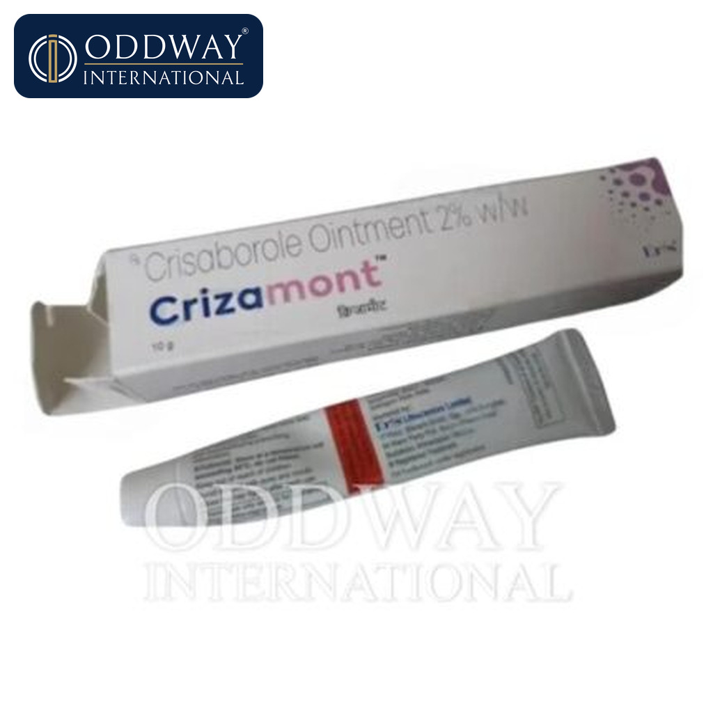 Crisaborole Ointment wholesale supply for importers
