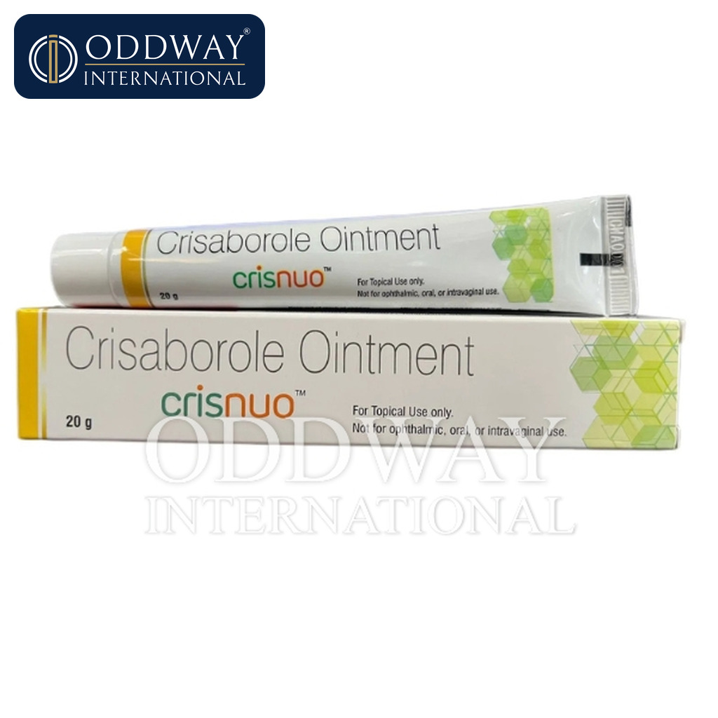 Crisaborole Ointment supplier for global export orders