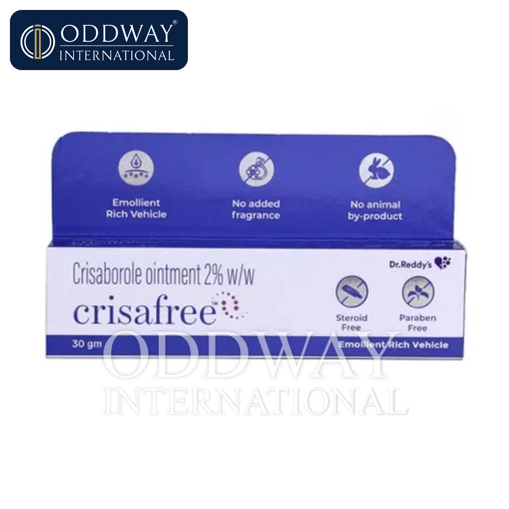 Crisaborole Ointment generic sourcing support