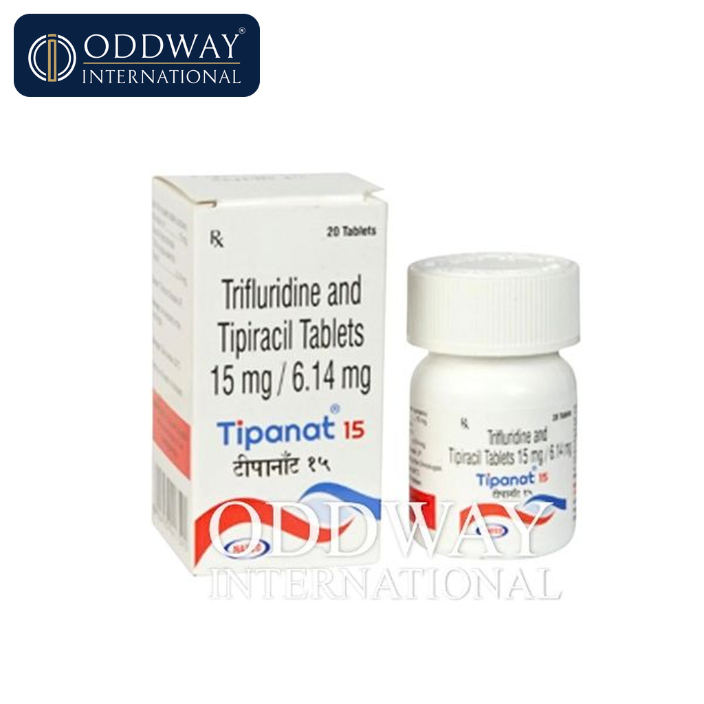 Tipanat 20 mg tablet wholesale supply for licensed importers