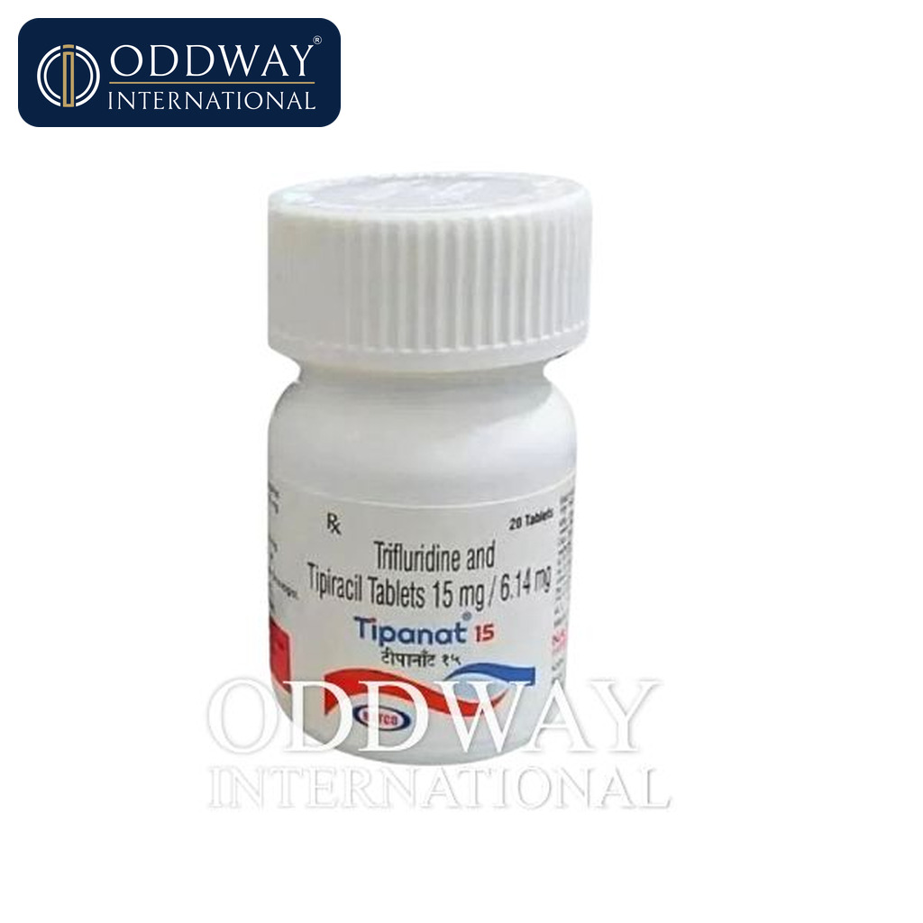 Tipanat 20 mg 出口供应价格询价