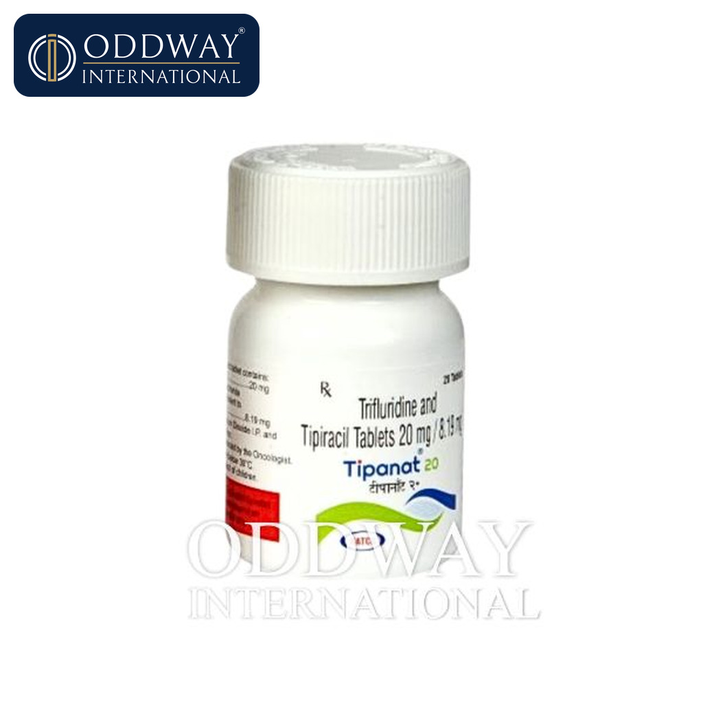 Tipanat 15 mg 片剂采购和成本询价