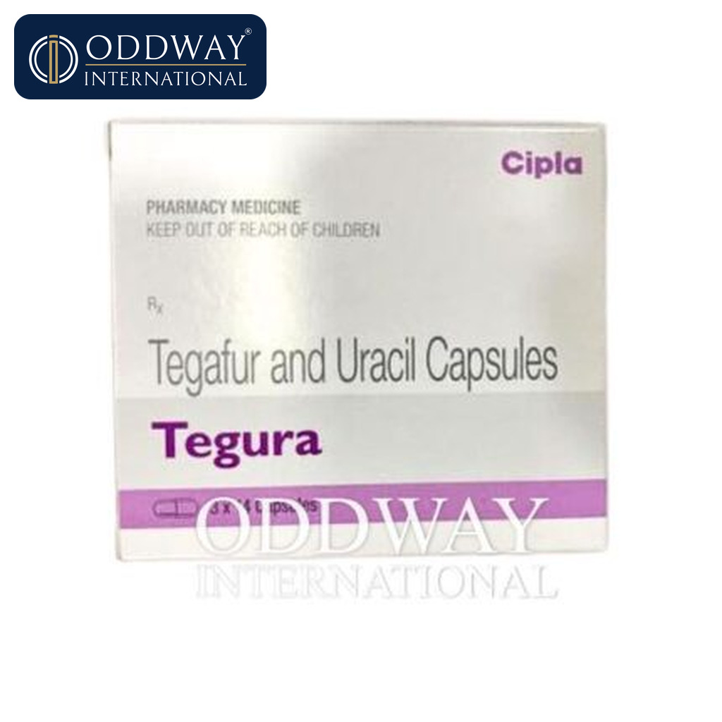 Tegafur 100mg Uracil 224mg Capsule for wholesale export supply