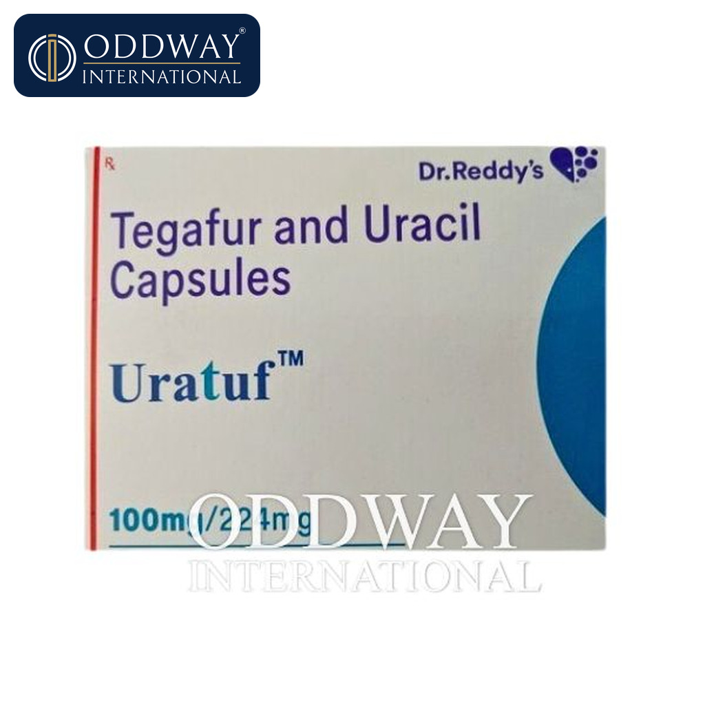 Marcas de tegafur uracil disponibles para compras B2B en India