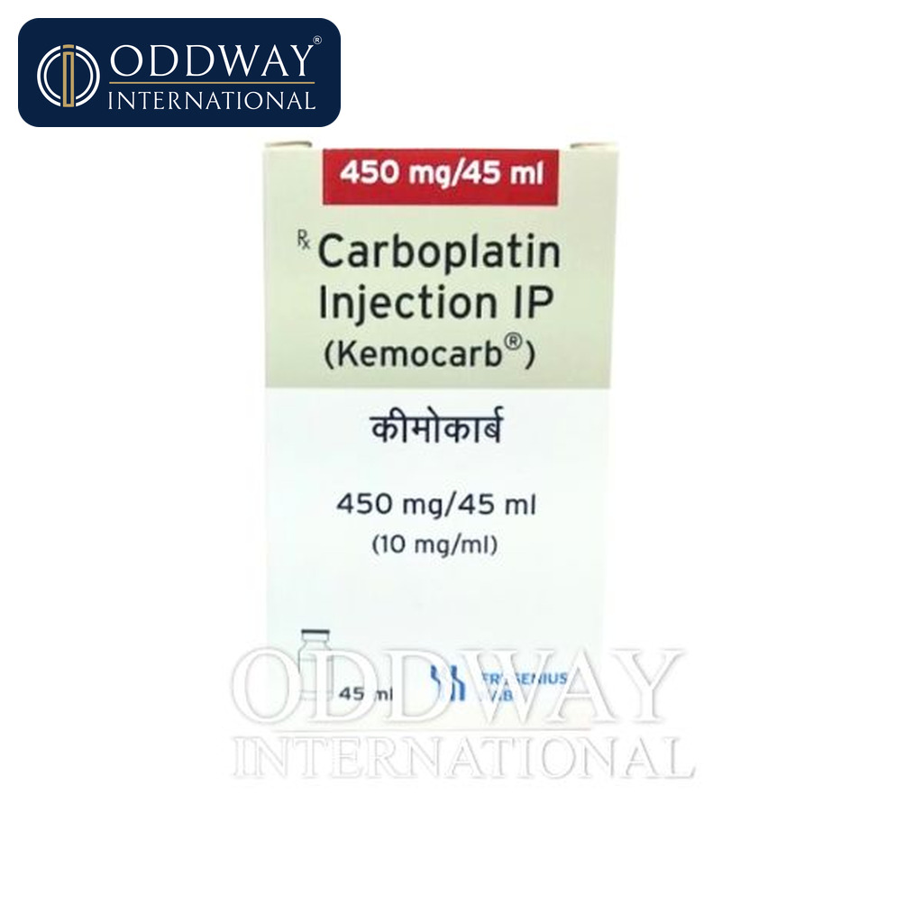Bulk Kemocarb 150 mg Inj procurement for hospitals and distributors
