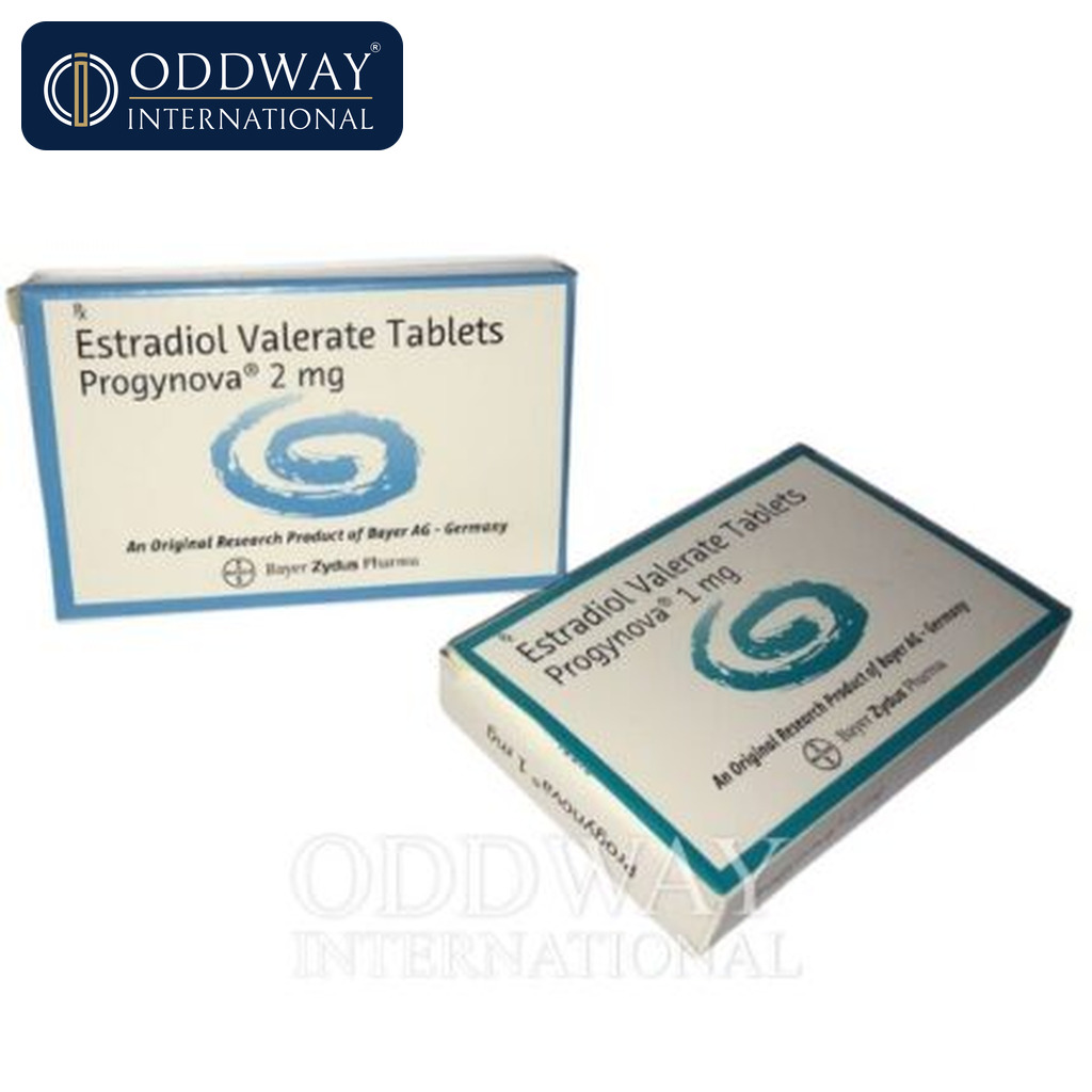 Progynova Tablets wholesale supply for pharmaceutical importers