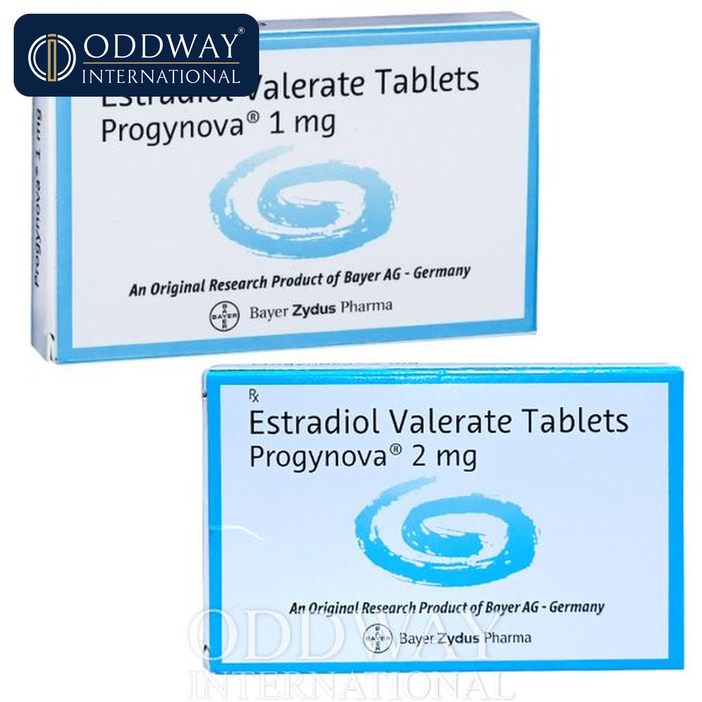 Progynova Tablets supplier supporting hospital and institutional orders