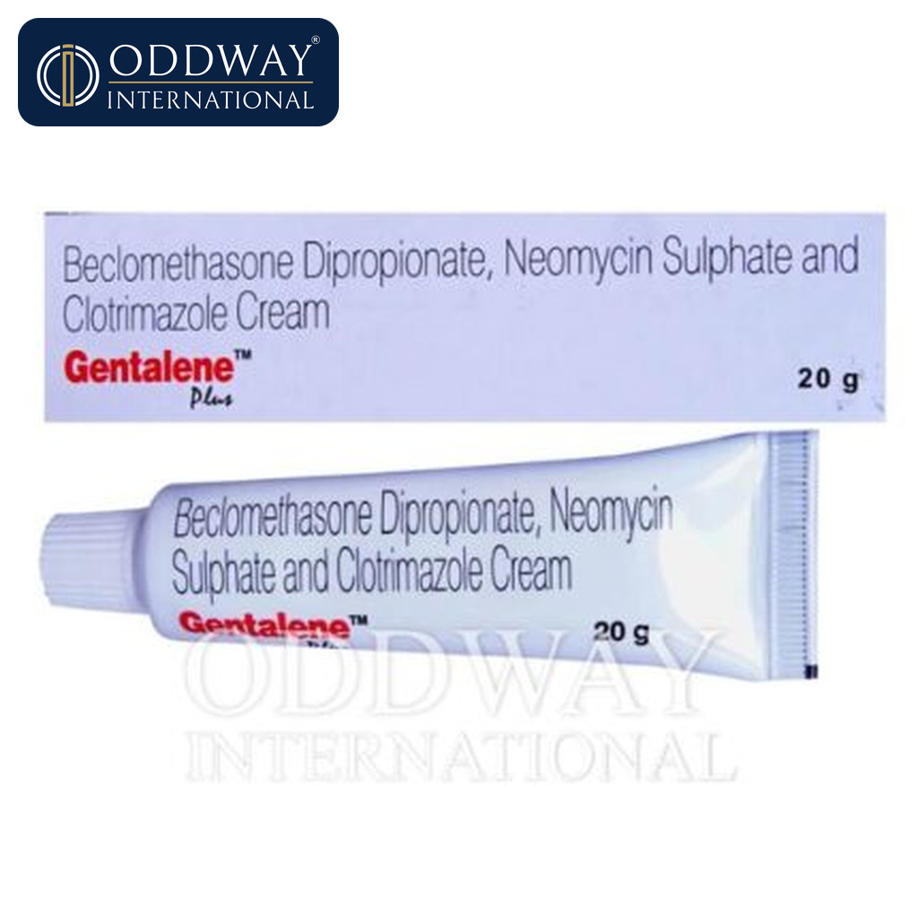 Gentalene Plus Cream wholesale supply for distributors