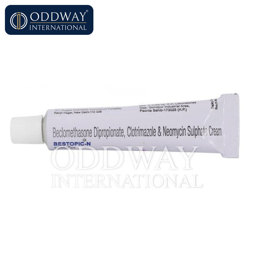 Gentalene Plus Cream supplier documentation support