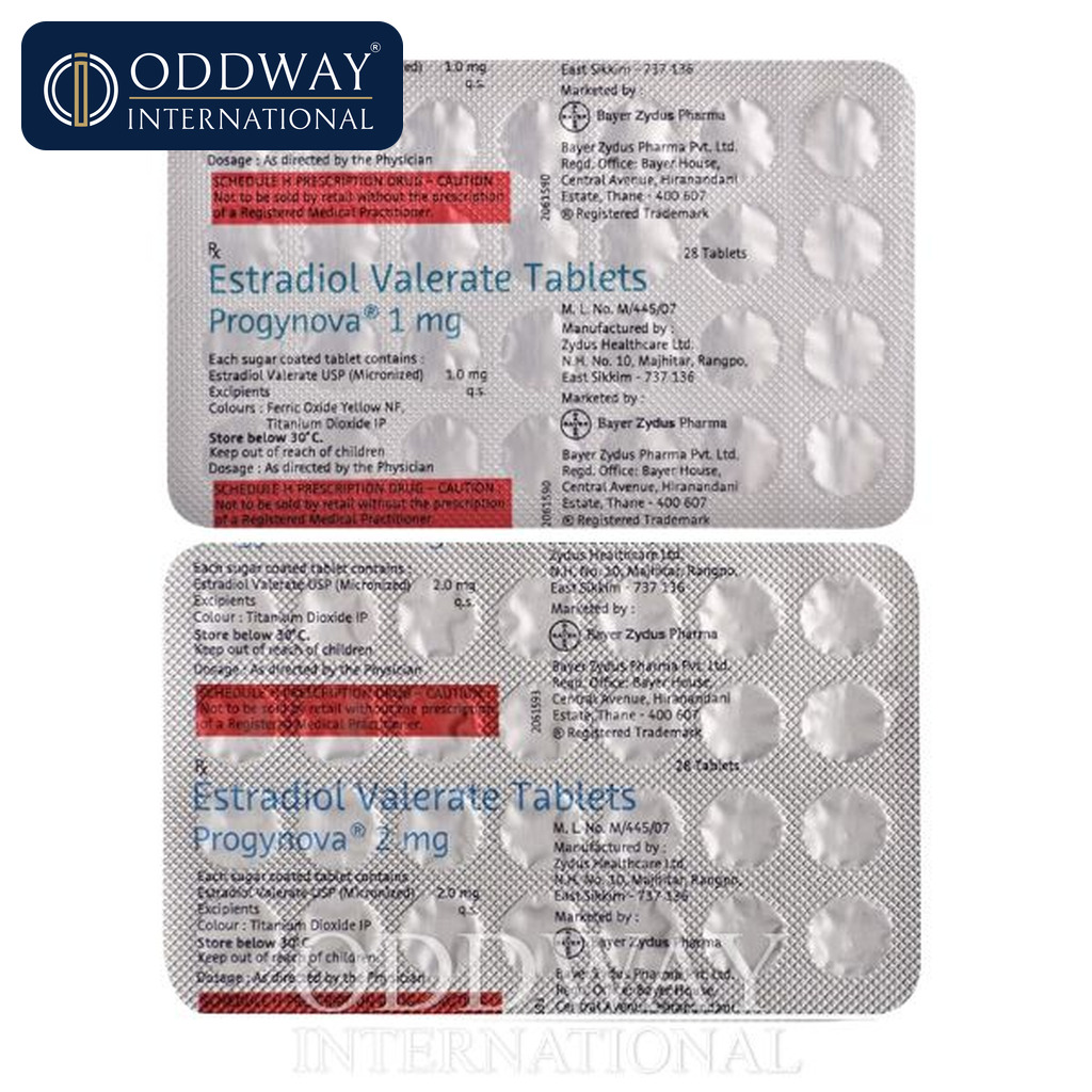 Bulk purchase Progynova Tablets MOQ and volume-based procurement