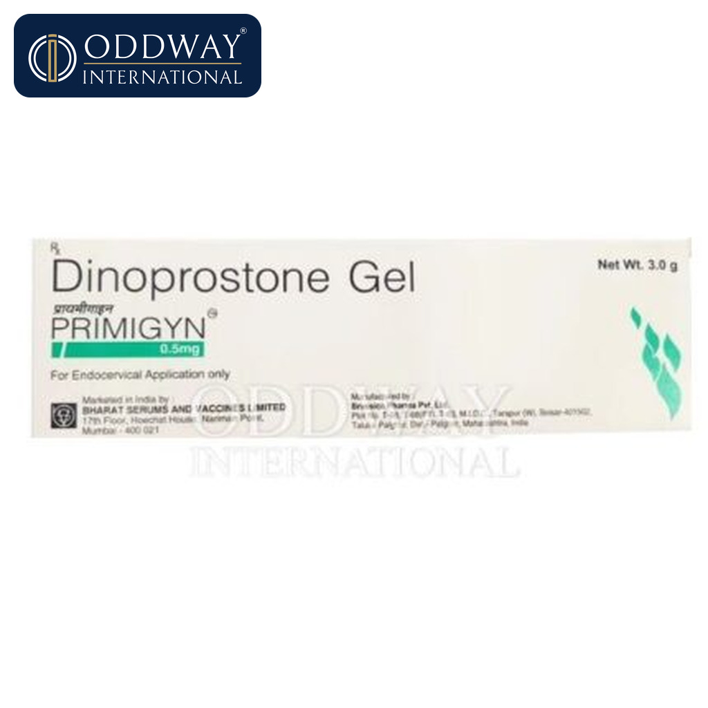 Dinoprostone Gel 0.5 mg wholesale procurement support