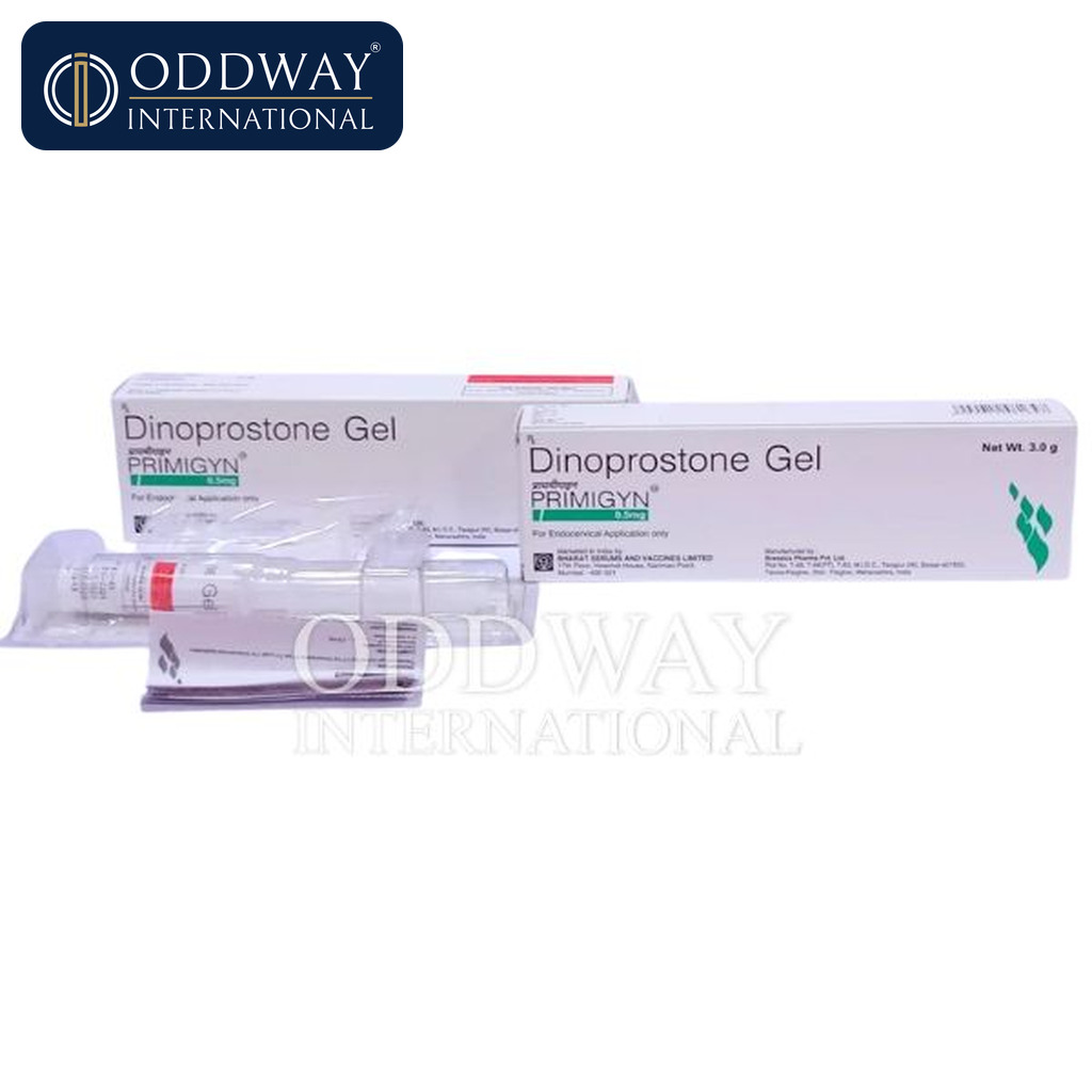 Bulk purchase Dinoprostone Gel 0.5 mg MOQ and tiered quotation support