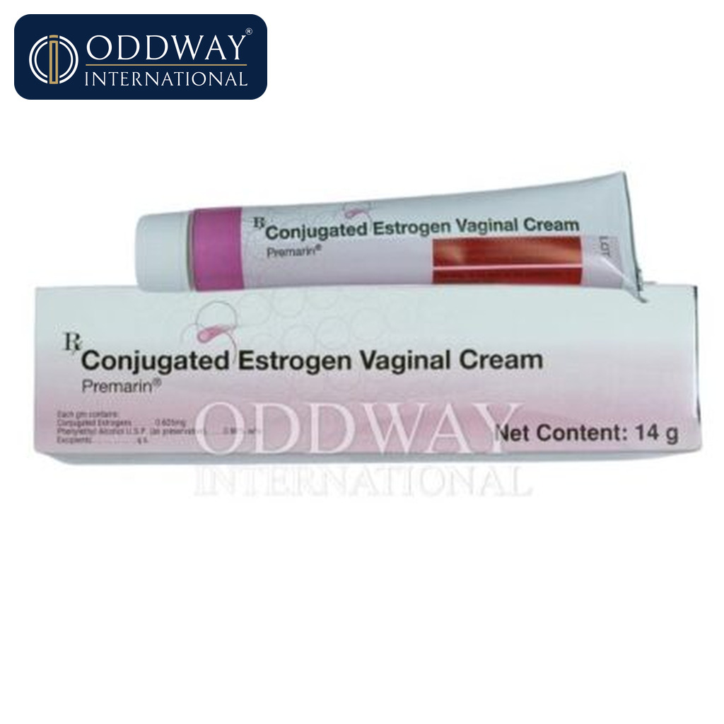 Premarin Vaginal Cream wholesale supply for importers and distributors