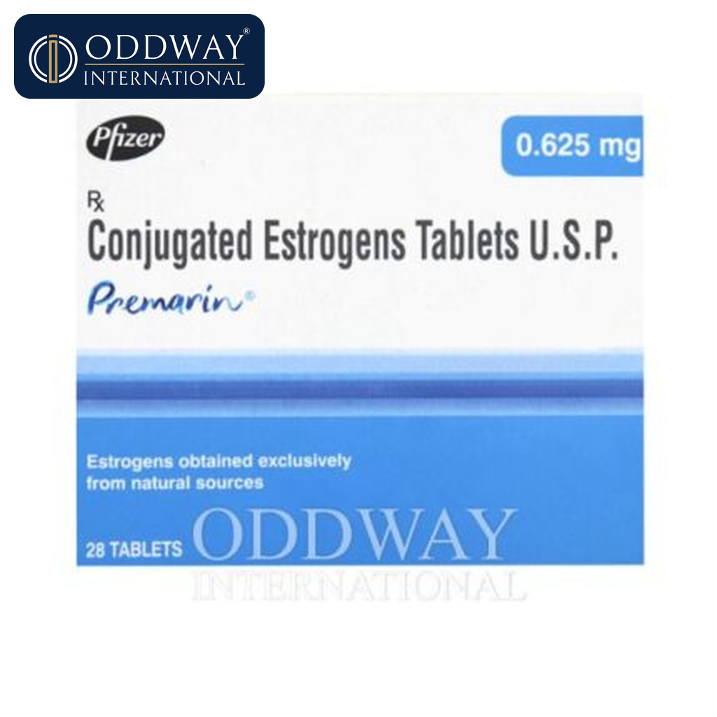 Premarin Tablets Estrogens 0.625mg wholesale export supply