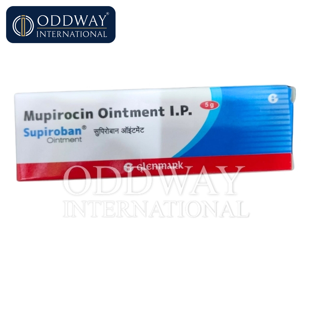 Mupirocin Ointment/Cream supplier with export documentation