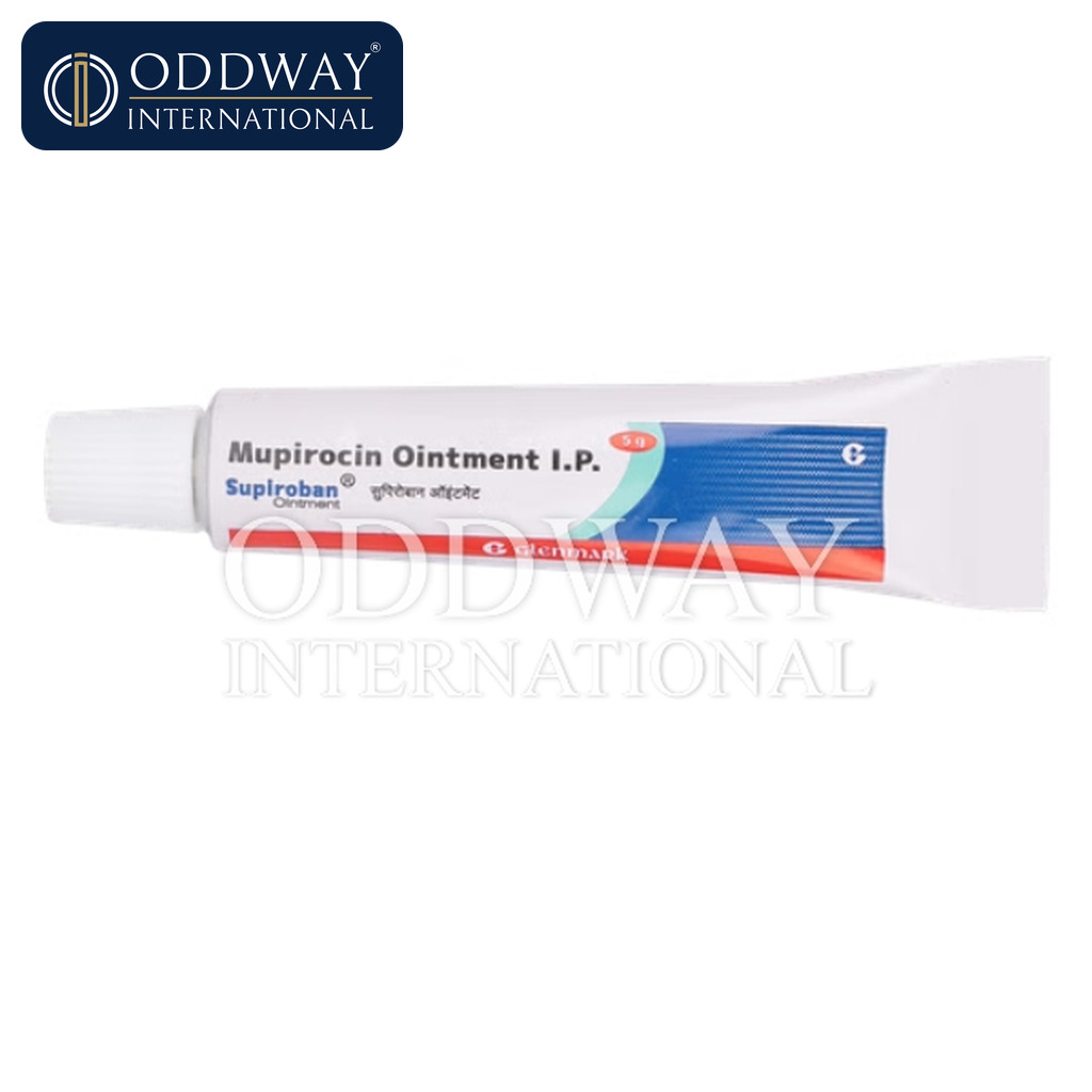 Bulk purchase Mupirocin Ointment/Cream MOQ and pallet planning