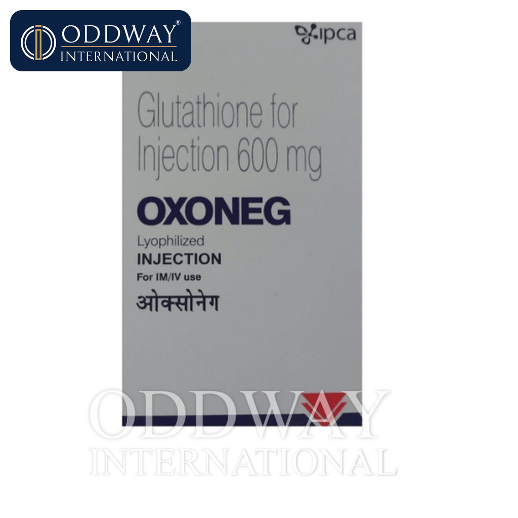 Bulk Glutathione Injection 600 mg supply for hospitals and distributors