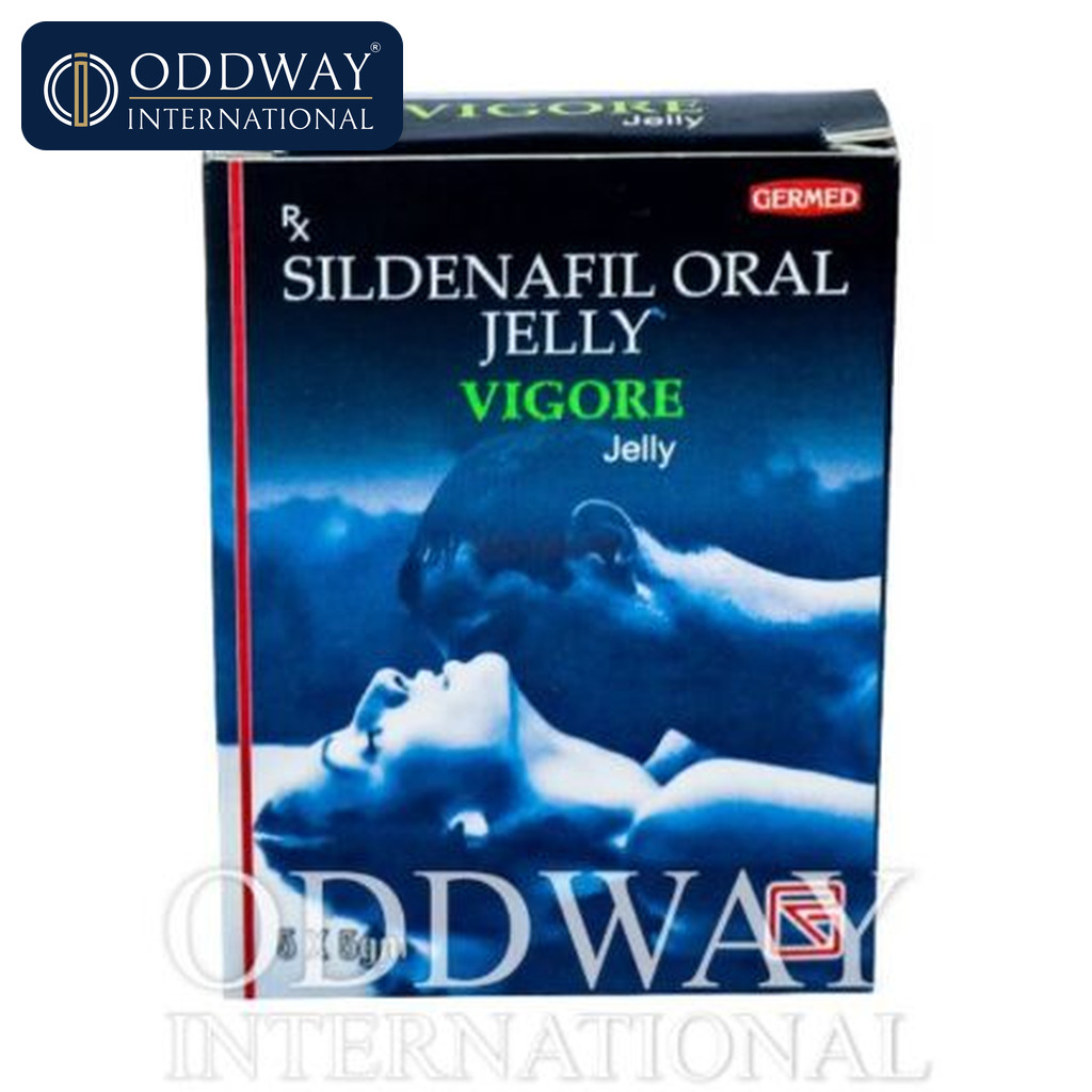 Vigore Oral Jelly 100mg wholesale supply for pharmaceutical importers