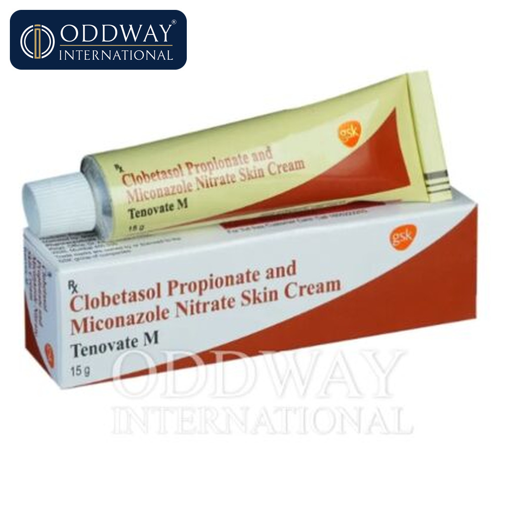 Tenovate M Cream wholesale supply for importers