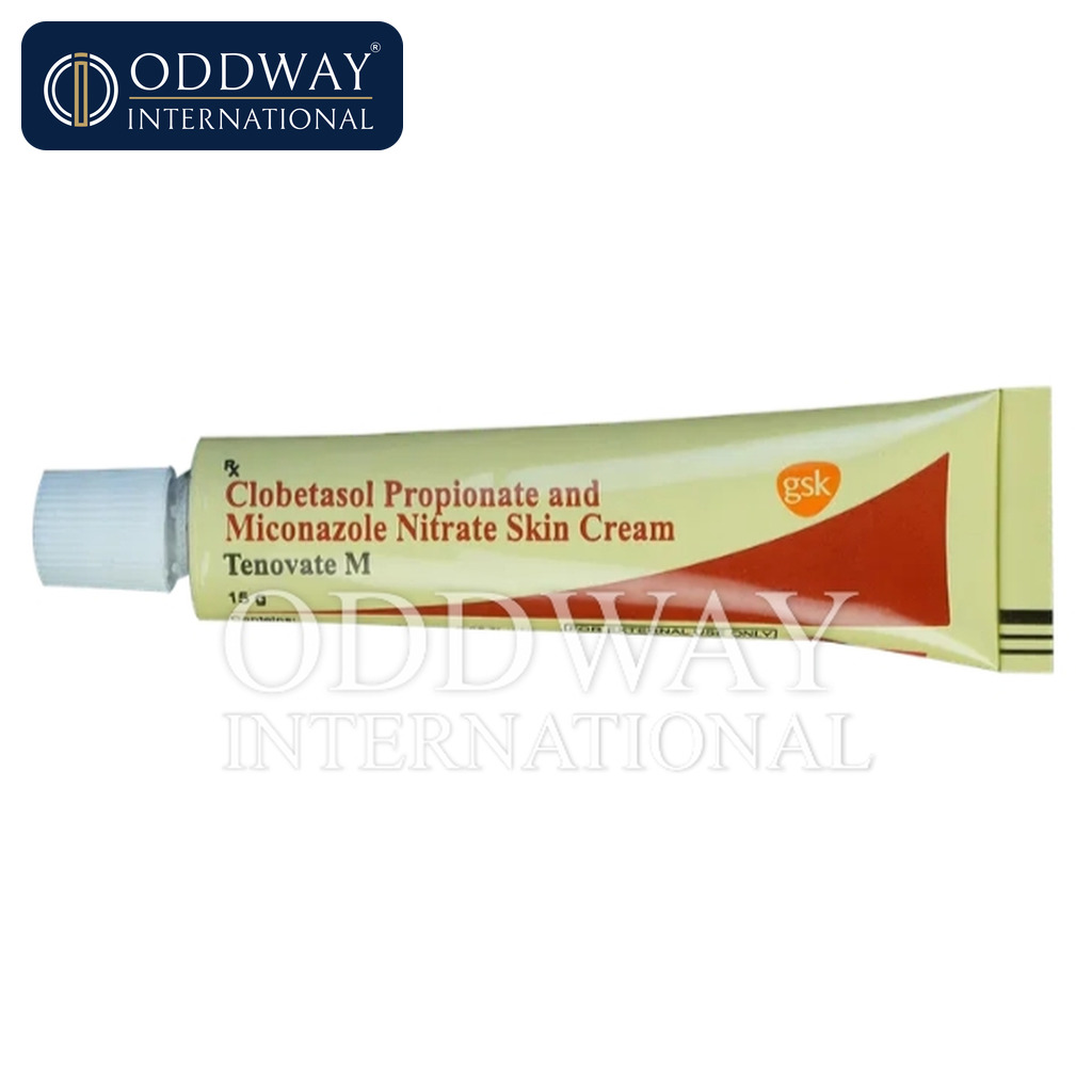 Bulk purchase Tenovate M Cream MOQ and case ordering